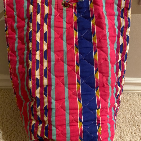 Vintage Little tote Very similar to Isabel Marant Pattern - Picture 3 of 10